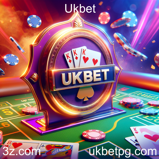 Desbravando a Categoria de Jogos de Cassino no Ukbet