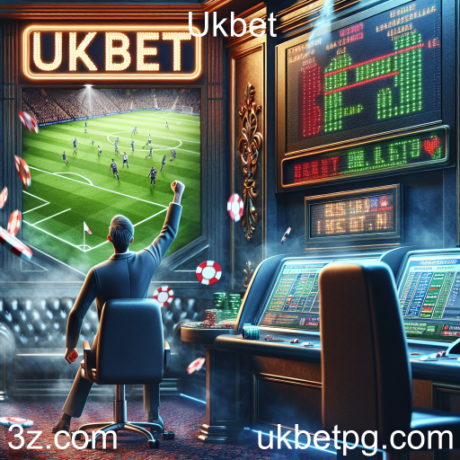 Apostas ao Vivo: A Nova Fronteira das Apostas Esportivas no Ukbet
