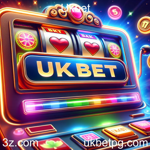 Atração dos Caça-Níqueis no Ukbet: Diversão e Emoção ao Seu Alcance